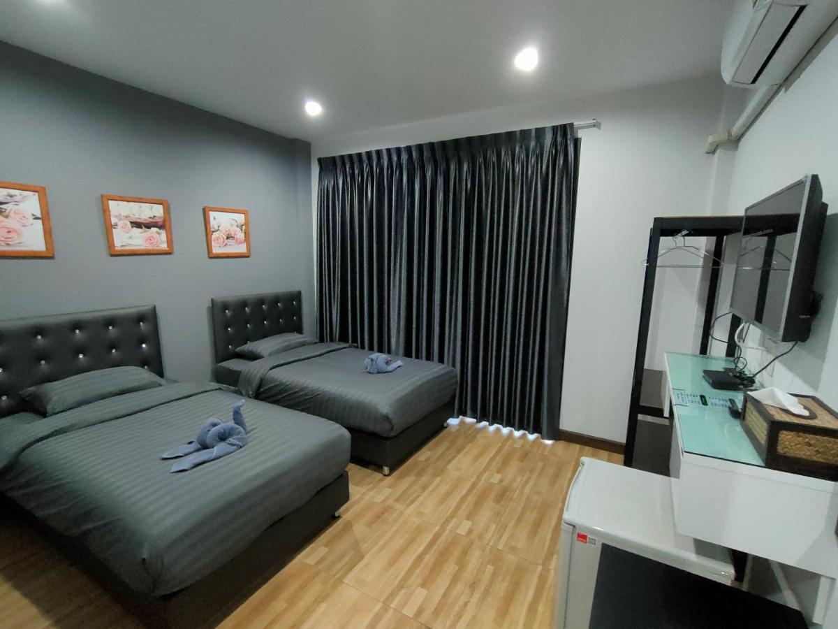 Wixky Hotel Nong Khai Exterior photo