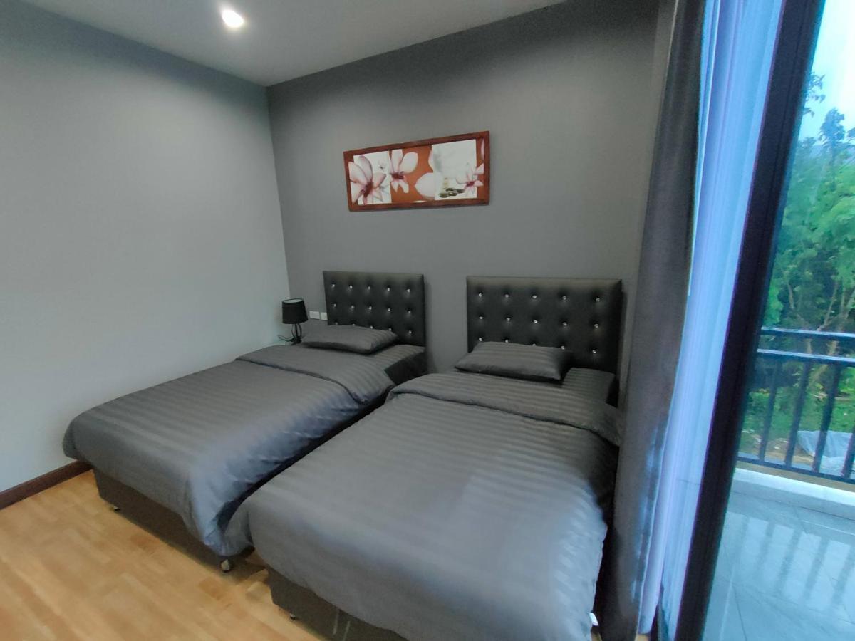 Wixky Hotel Nong Khai Exterior photo