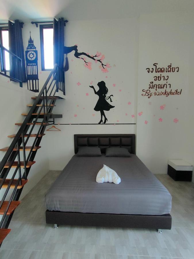 Wixky Hotel Nong Khai Exterior photo