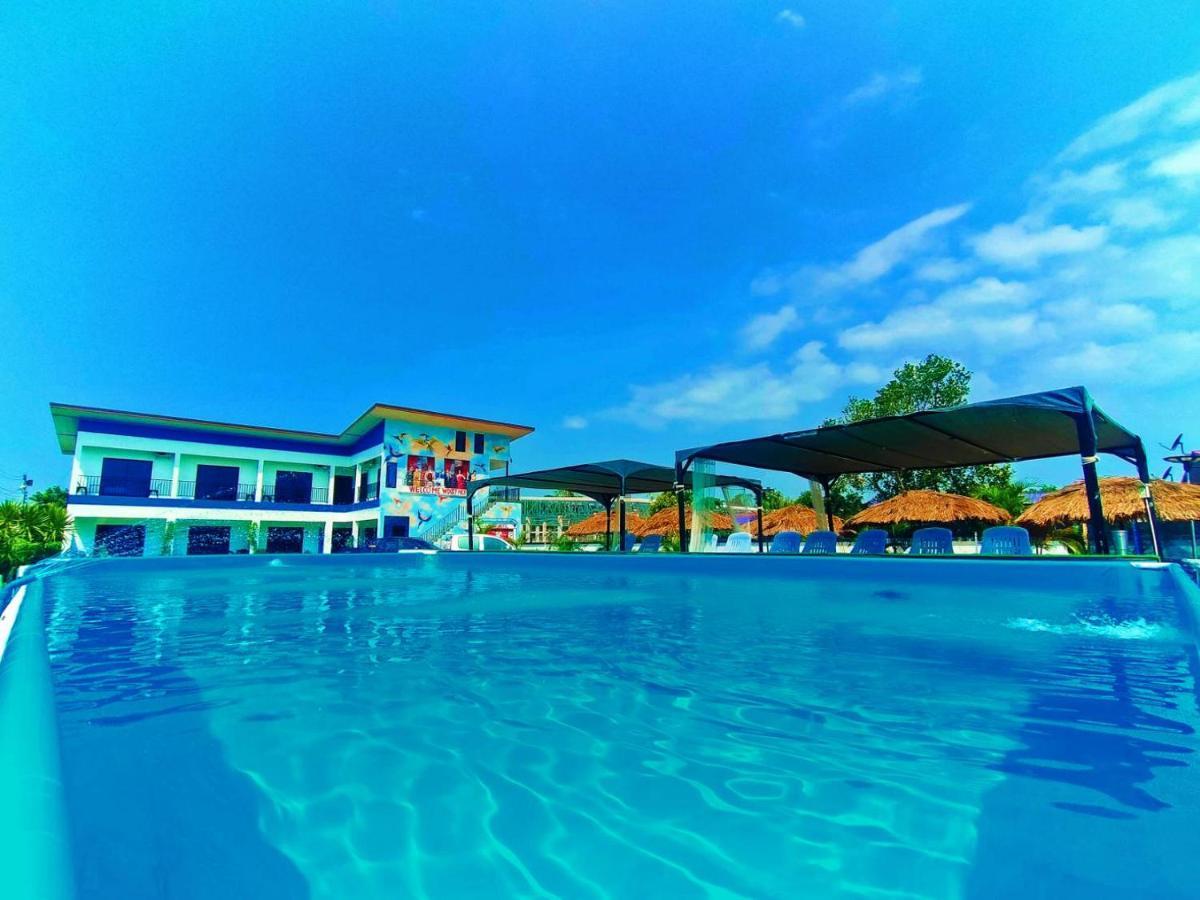 Wixky Hotel Nong Khai Exterior photo