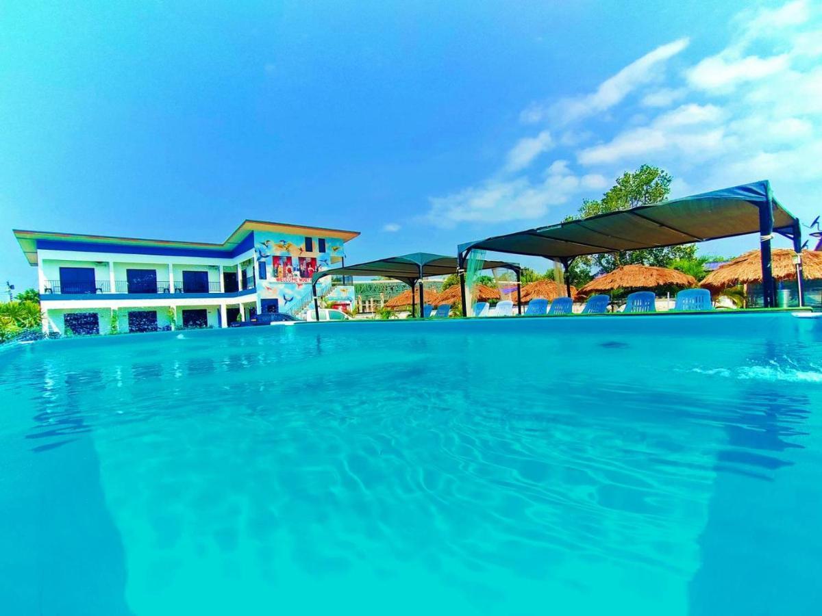 Wixky Hotel Nong Khai Exterior photo