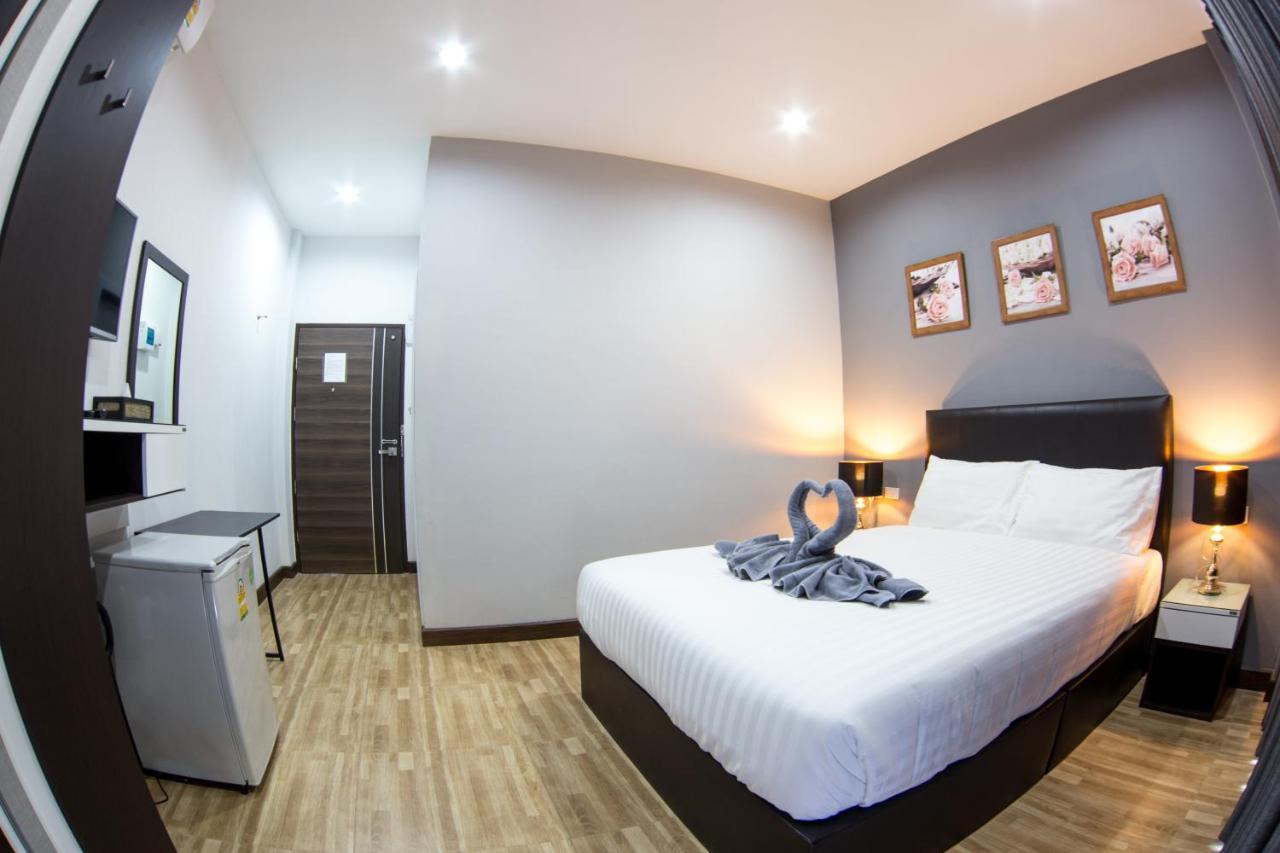 Wixky Hotel Nong Khai Exterior photo