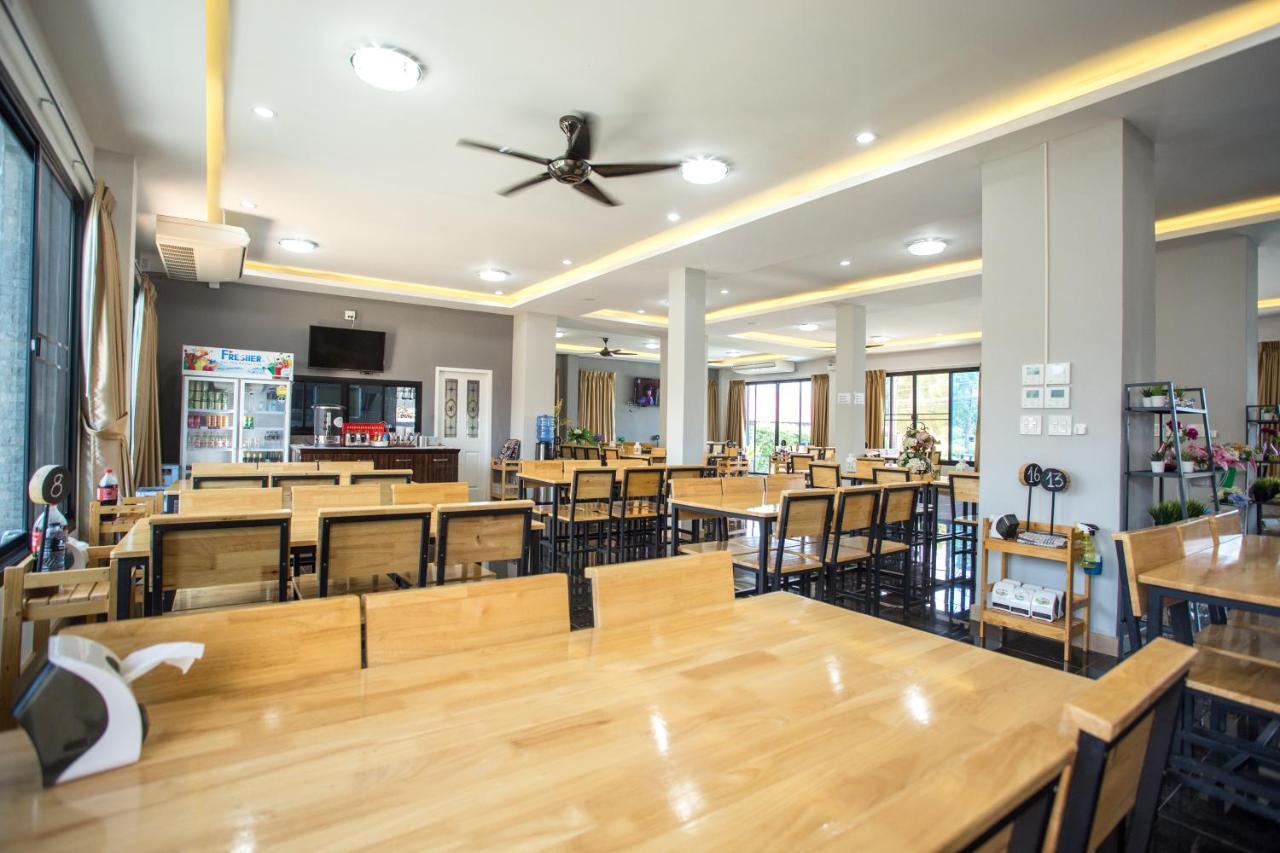 Wixky Hotel Nong Khai Exterior photo