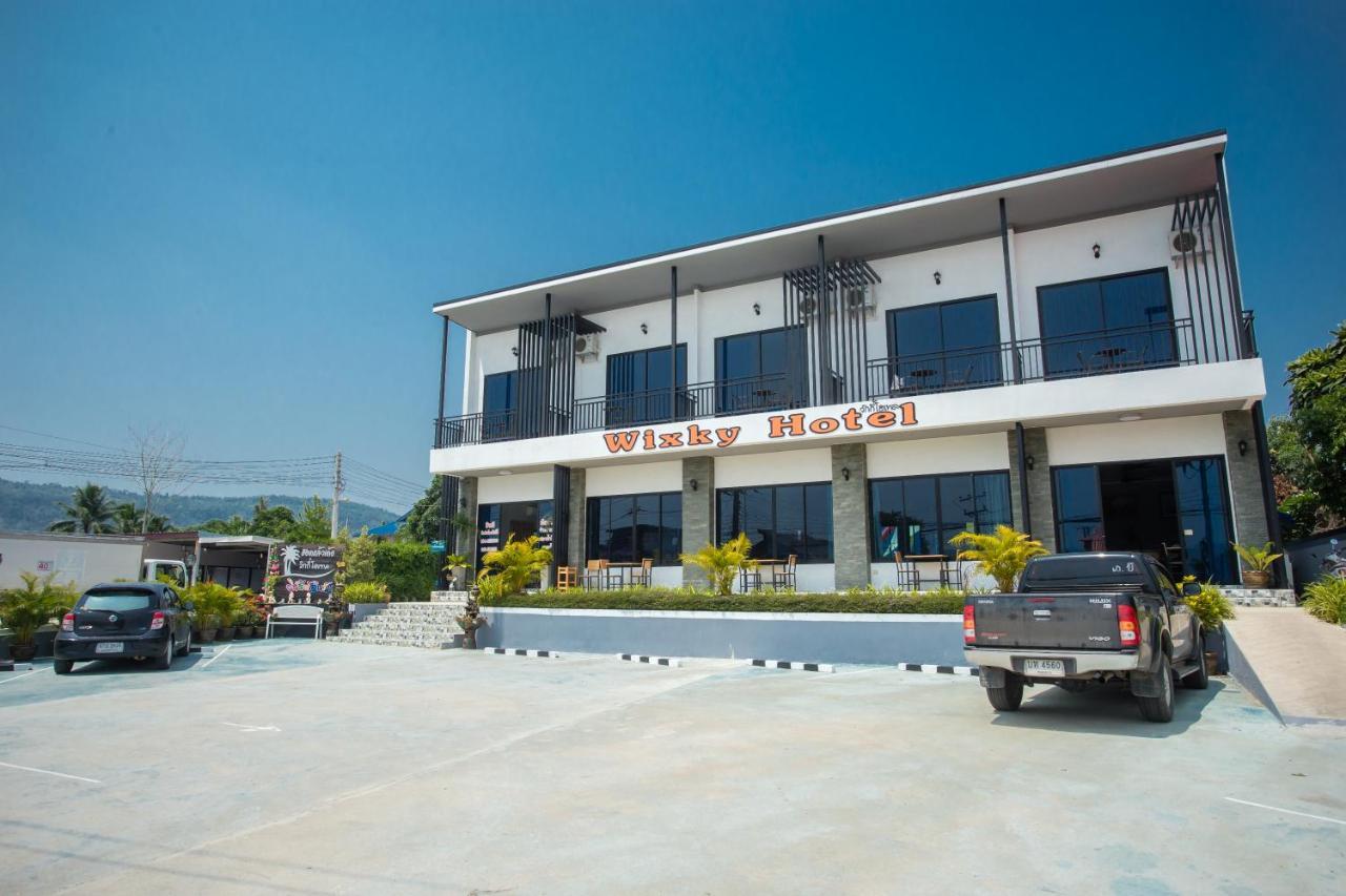 Wixky Hotel Nong Khai Exterior photo