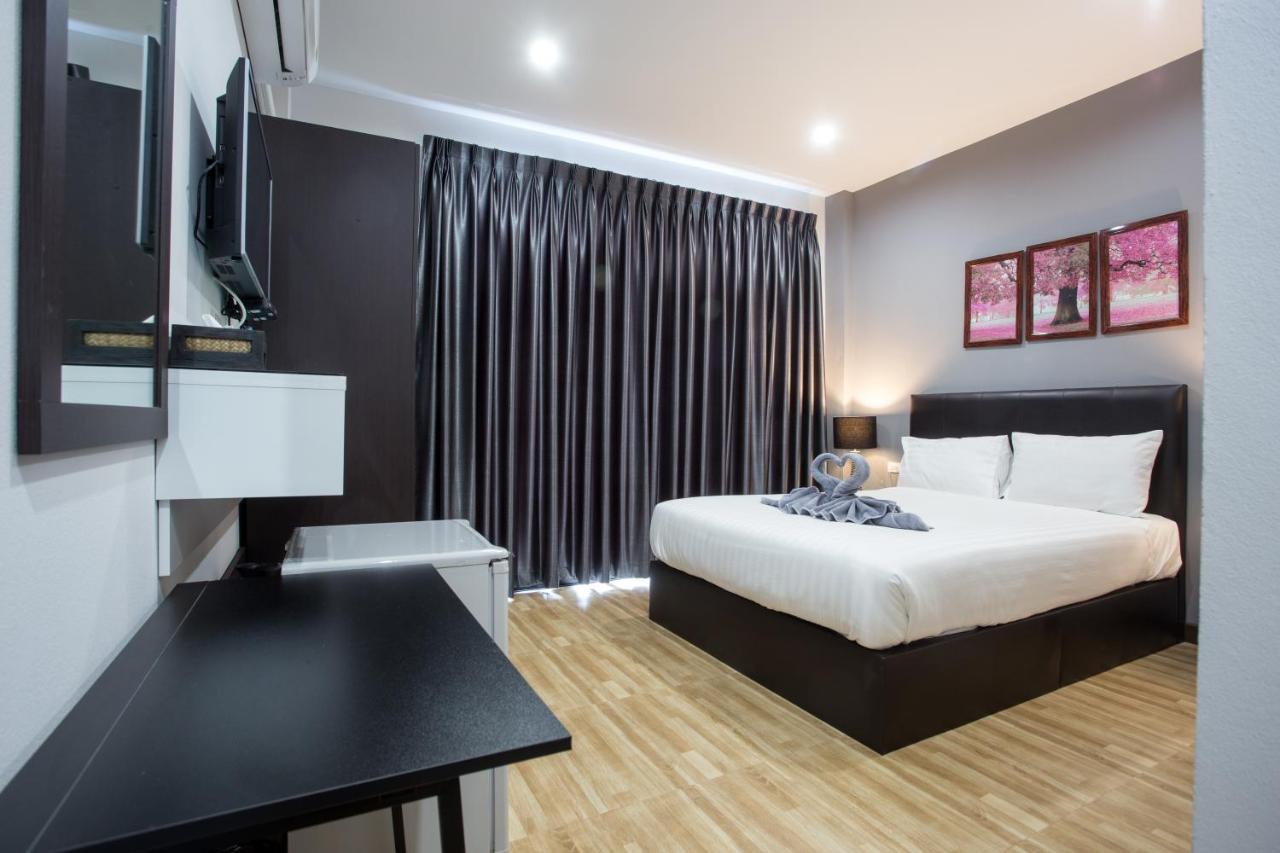 Wixky Hotel Nong Khai Exterior photo